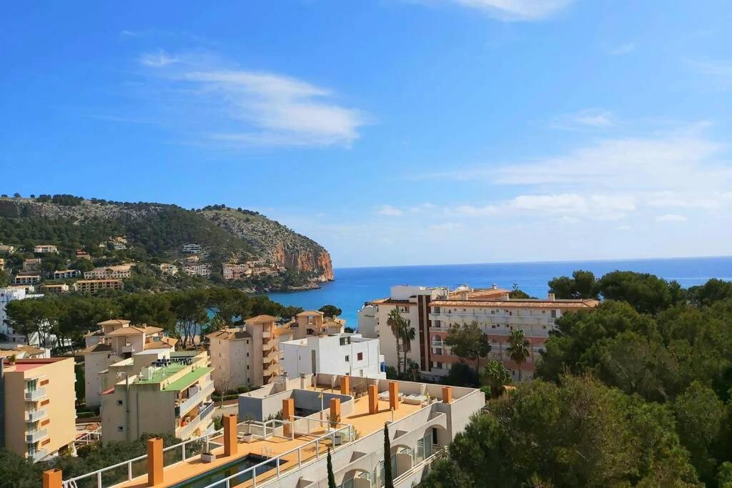 Aptment 4A Sa Calobra With Pool & Terrace Canyamel Capdepera  Exteriér fotografie
