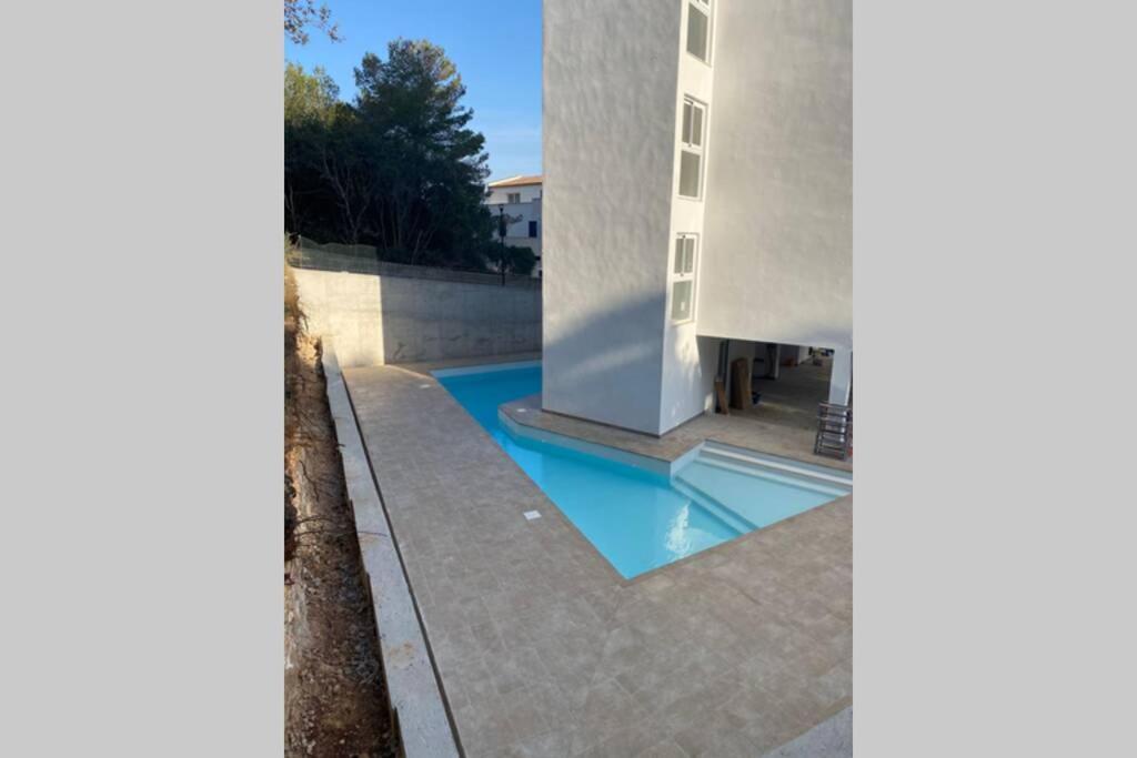 Aptment 4A Sa Calobra With Pool & Terrace Canyamel Capdepera  Exteriér fotografie