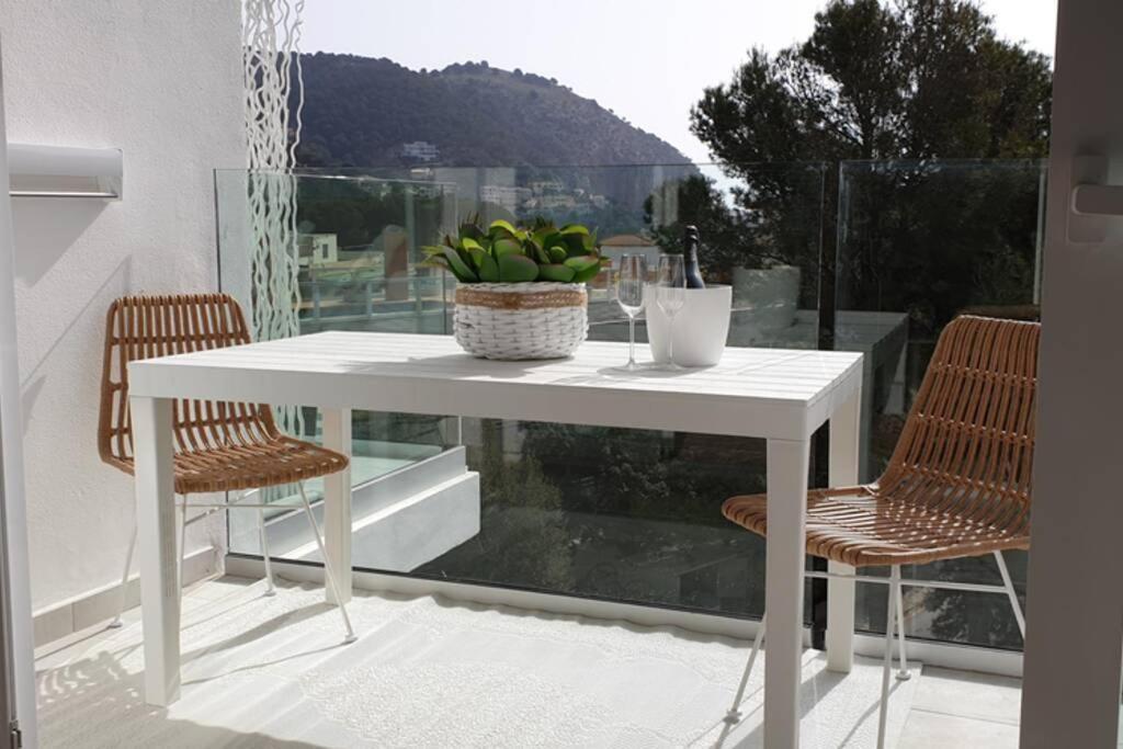 Aptment 4A Sa Calobra With Pool & Terrace Canyamel Capdepera  Exteriér fotografie